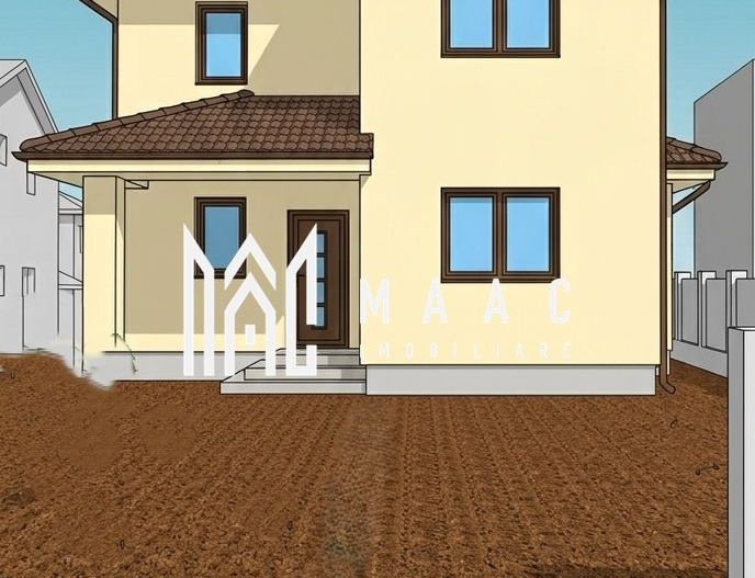 Casă Individuală | 5 camere | 113 MPU | Curte | Șura Mică - Poză 1