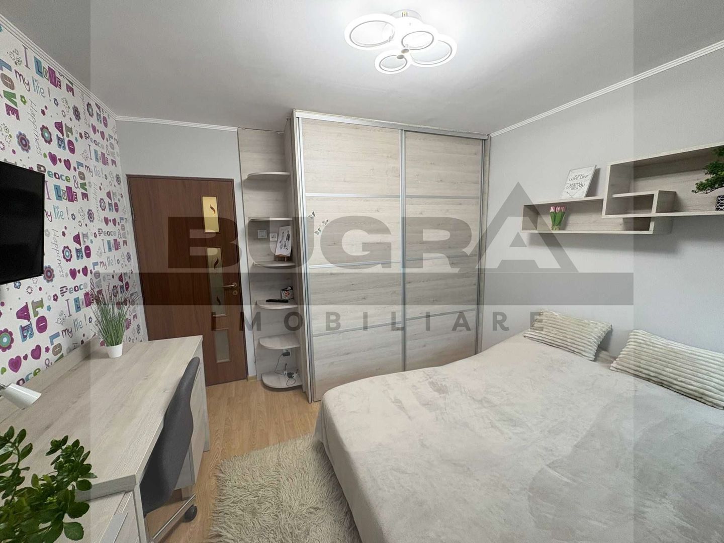 Apartament de 3 camere, 54mp, parcare, zona Leroy Merlin - Poză 3