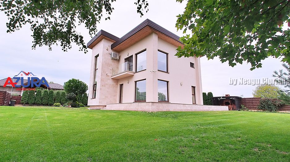 AZURA Imobiliare - Vila de Lux langa Pitesti - Poză 66