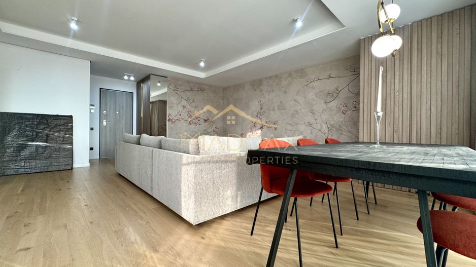 Apartament cu 2 camere *80mp* + terasa // Floreasca - Poză 2