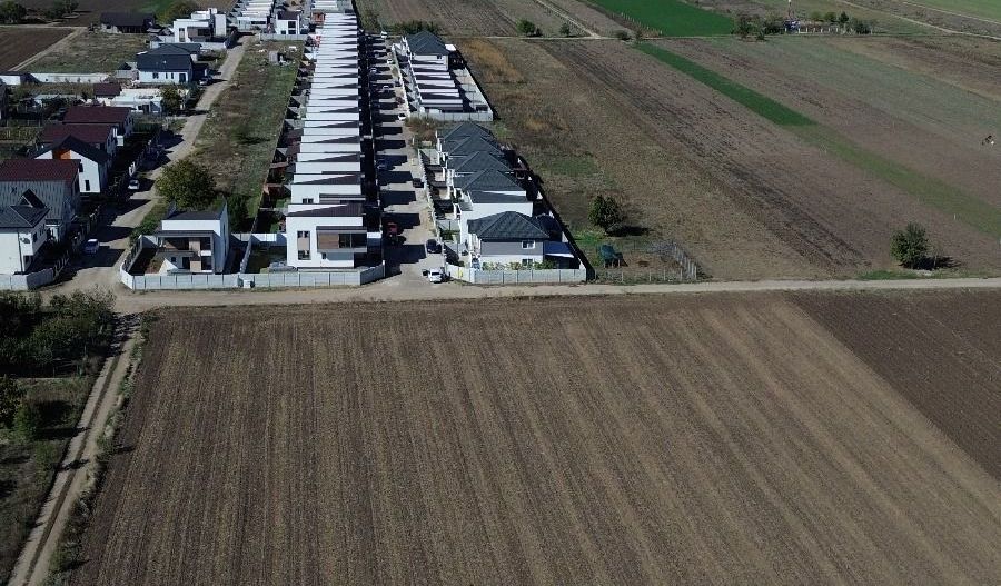 Teren com.Berceni,8600 mp,parcelat ,PUZ aprobat, pentru dezvoltatori - Poză 22