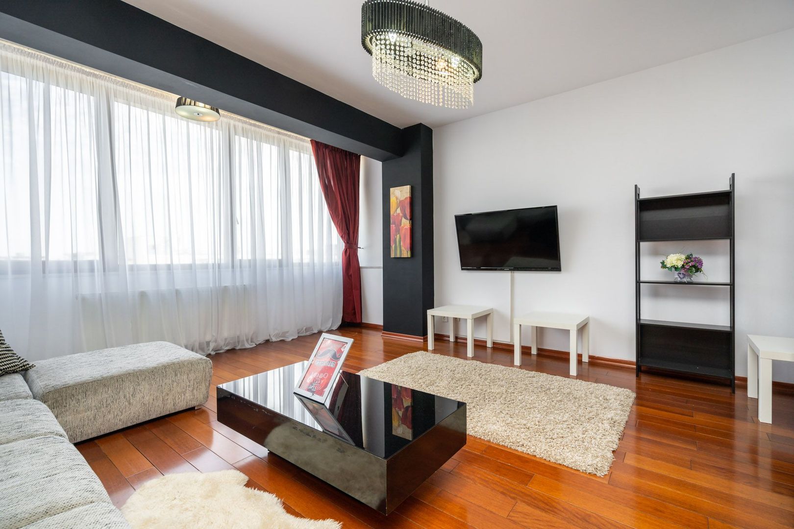 COMISION 0% - Apt 2 camere 85mp utili, etaj 8/11, finisaje superioare, bloc 2008 - Poză 4