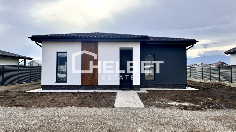 Casă/Parter/4 camere/Sânpetru - Poză 2