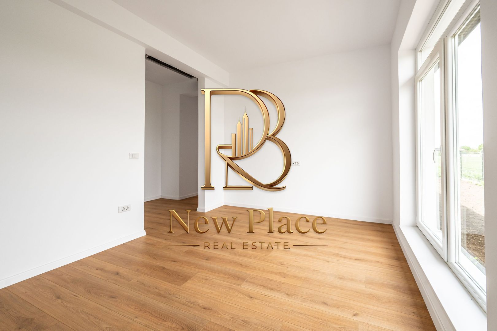 Casa individuala | 338 mp teren | Pompa caldura+Fosa+Put | 154,550+TVA - Poză 17