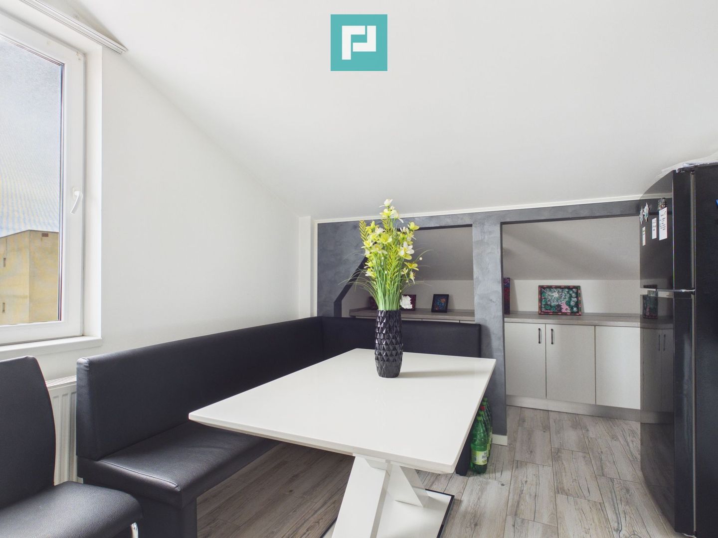 Apartament spațios tip penthouse - Schiță 12