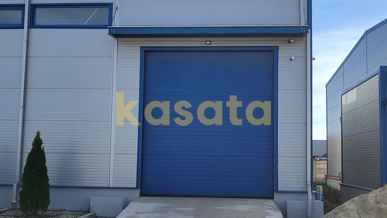 Spatiu de depozitare/productie de inchiriat - Zona de Vest - Poză 7