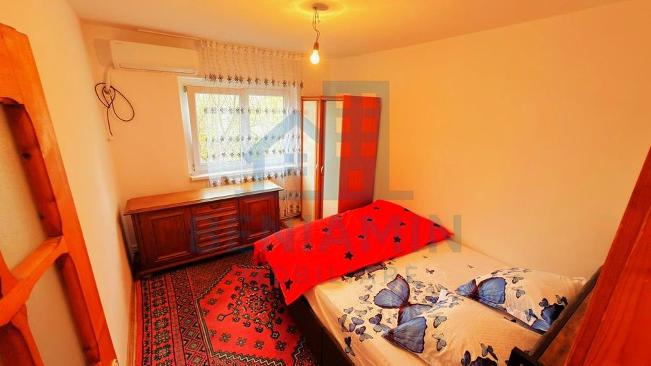 Apartament decomandat 3 Camere Renovat Utilat 1 Mai etaj 3 - Poză 7