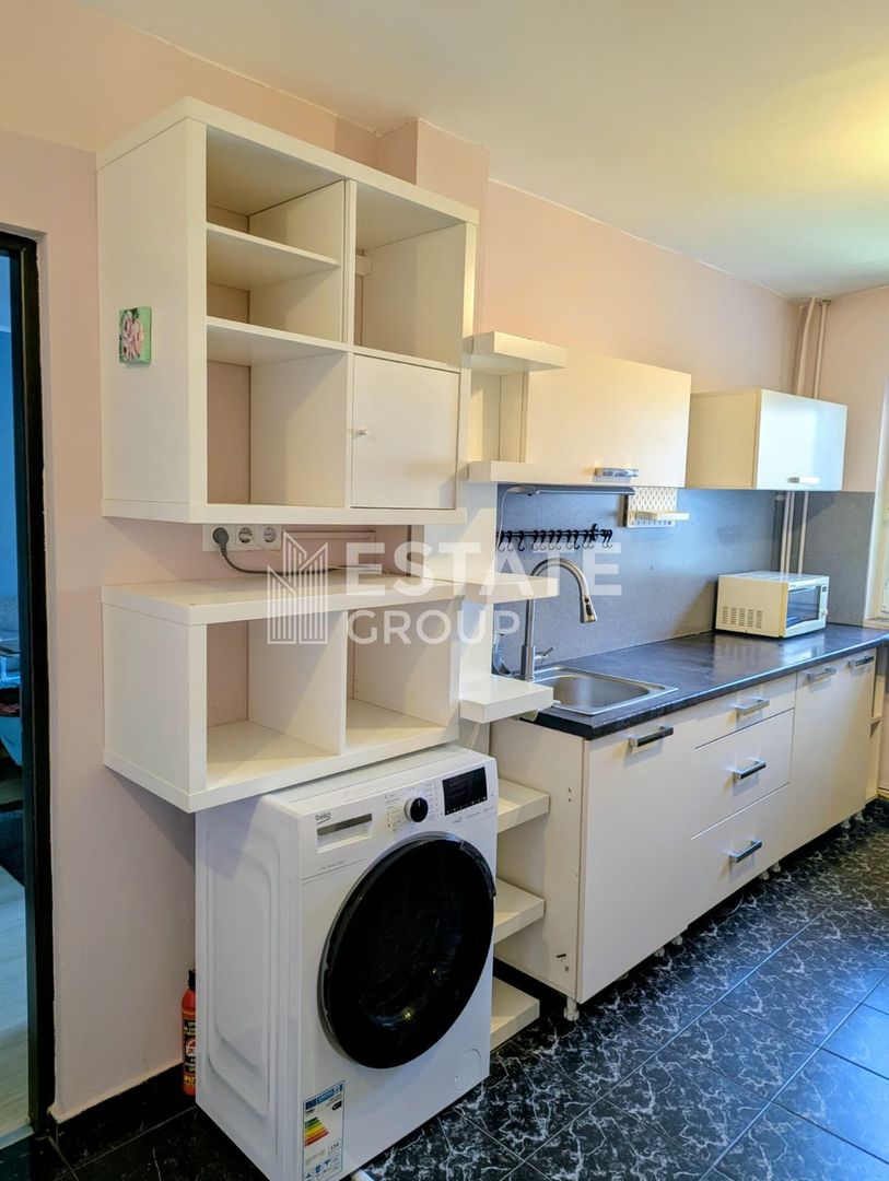 Aparament 2 camere, etaj 3/5, Zona Girocului - Poză 11
