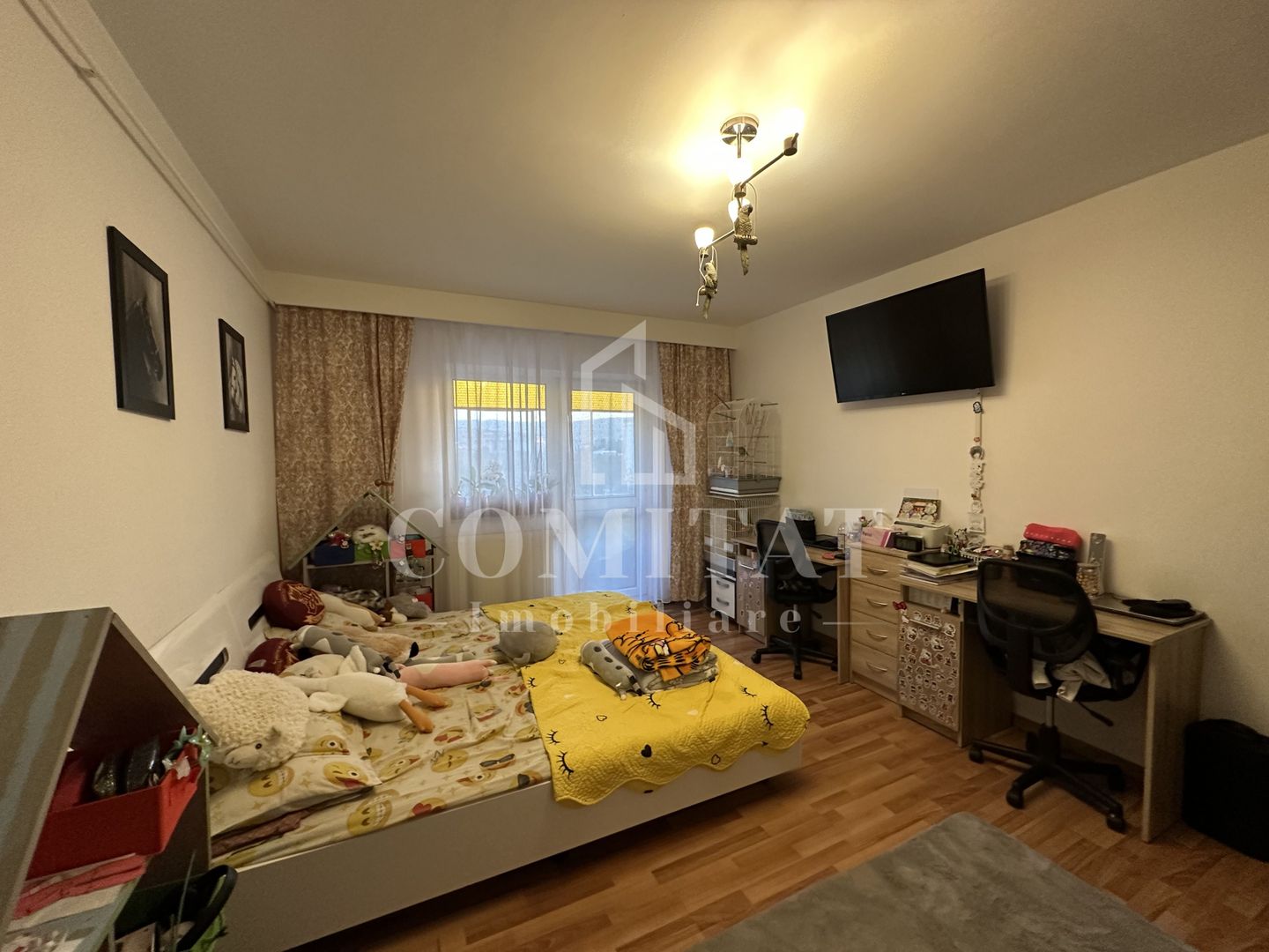 Apartament 2 camere | 50 mp | Cartier Intre Lacuri - Poză 3