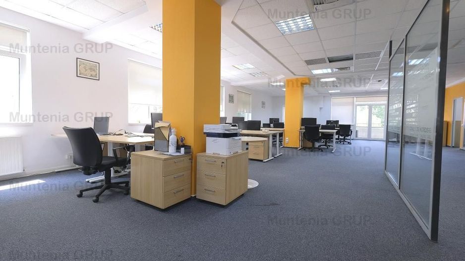 Lacul Tei, in cladire Office building, inchiriere 195 mp. spatii birouri Clasa A - Poză 4