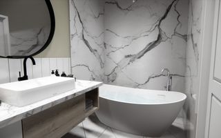 Penthouses nou langa AFI si Leroi merlin - Poză 5