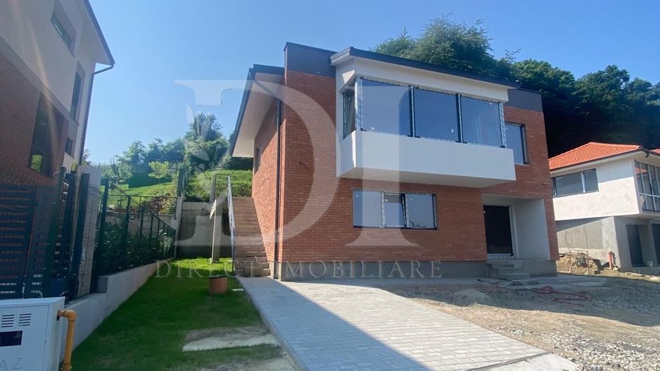Casa individuala 220 mp /  curte libera de 581 mp / Zona Tautiului - Poză 8