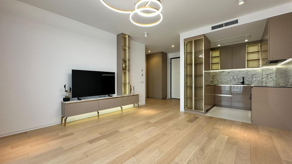 Apartament cu 2 camere - Poză 1