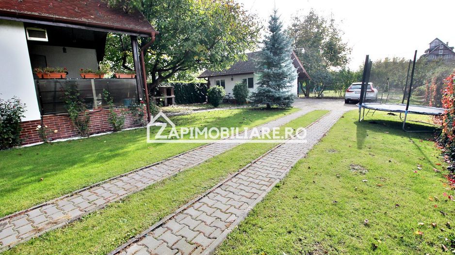 Casa 3 camere 174mp,1.522 mp.teren,garaj,livadă 0% comision - Poză 8