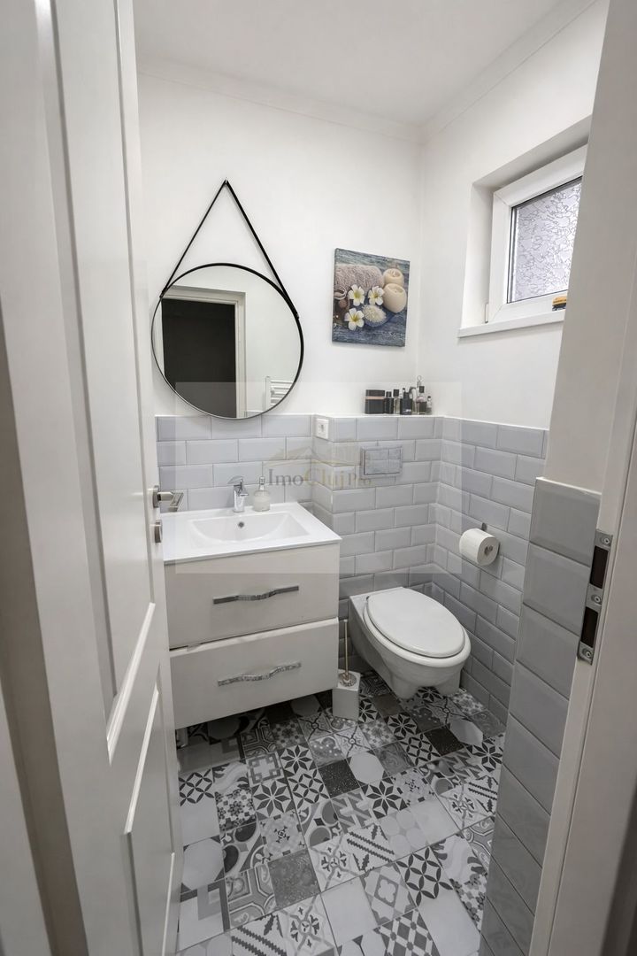 Apartament de vanzare 3 camere decomandat- Mărasti - Poză 10