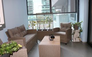 Apartament 3 camere | Upground | mobilat - Poză 8