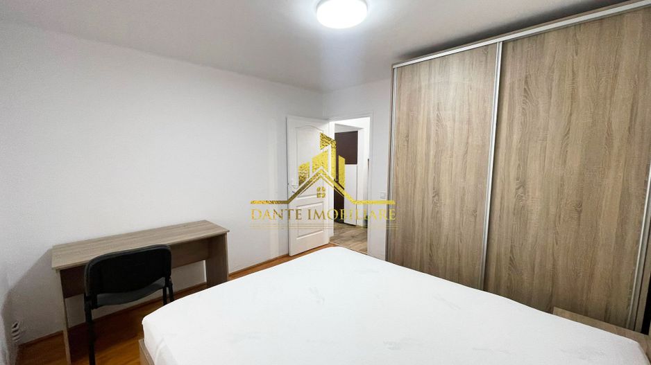 3 camere, mobilat modern, LA CHEIE, balcon, Zorilor, SIGMA - Poză 12