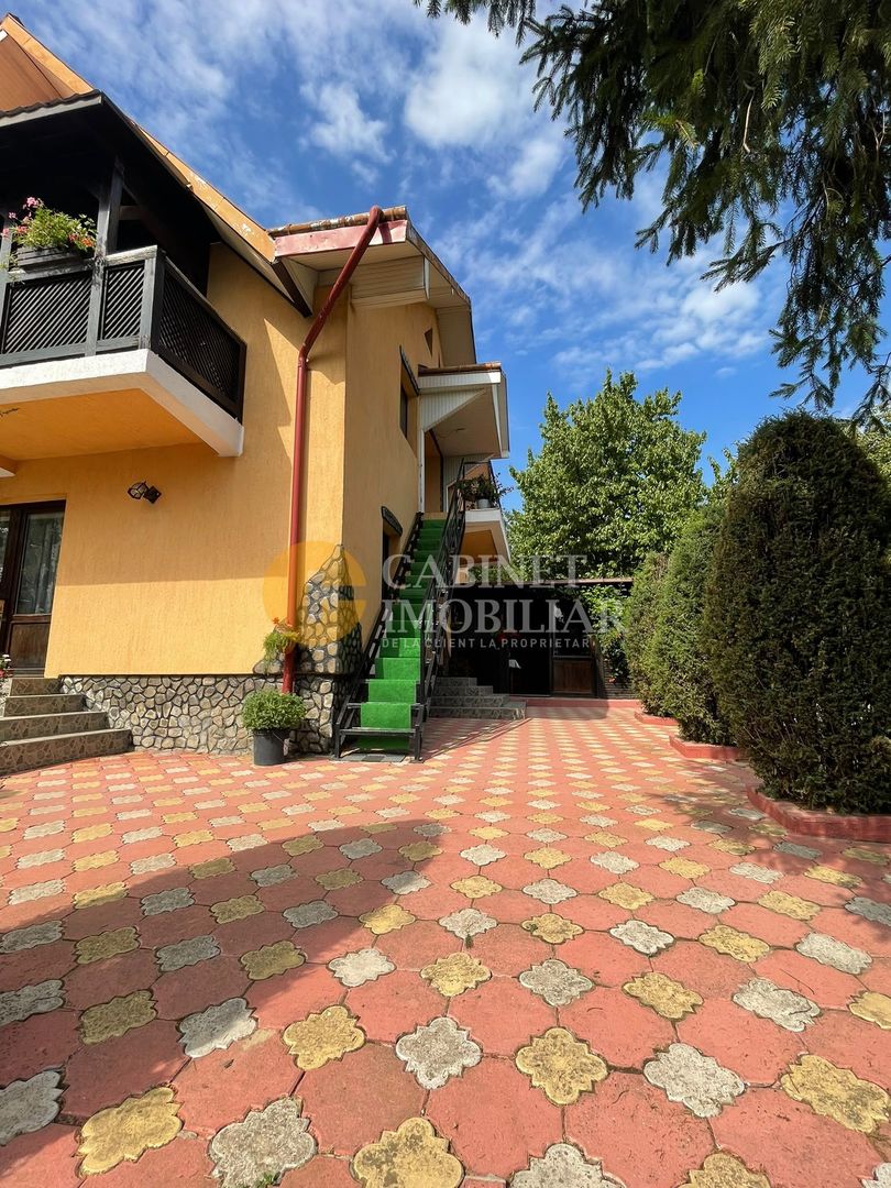 Vila Miroslava 5 camere - 1000 mp teren - mobilata - Poză 3
