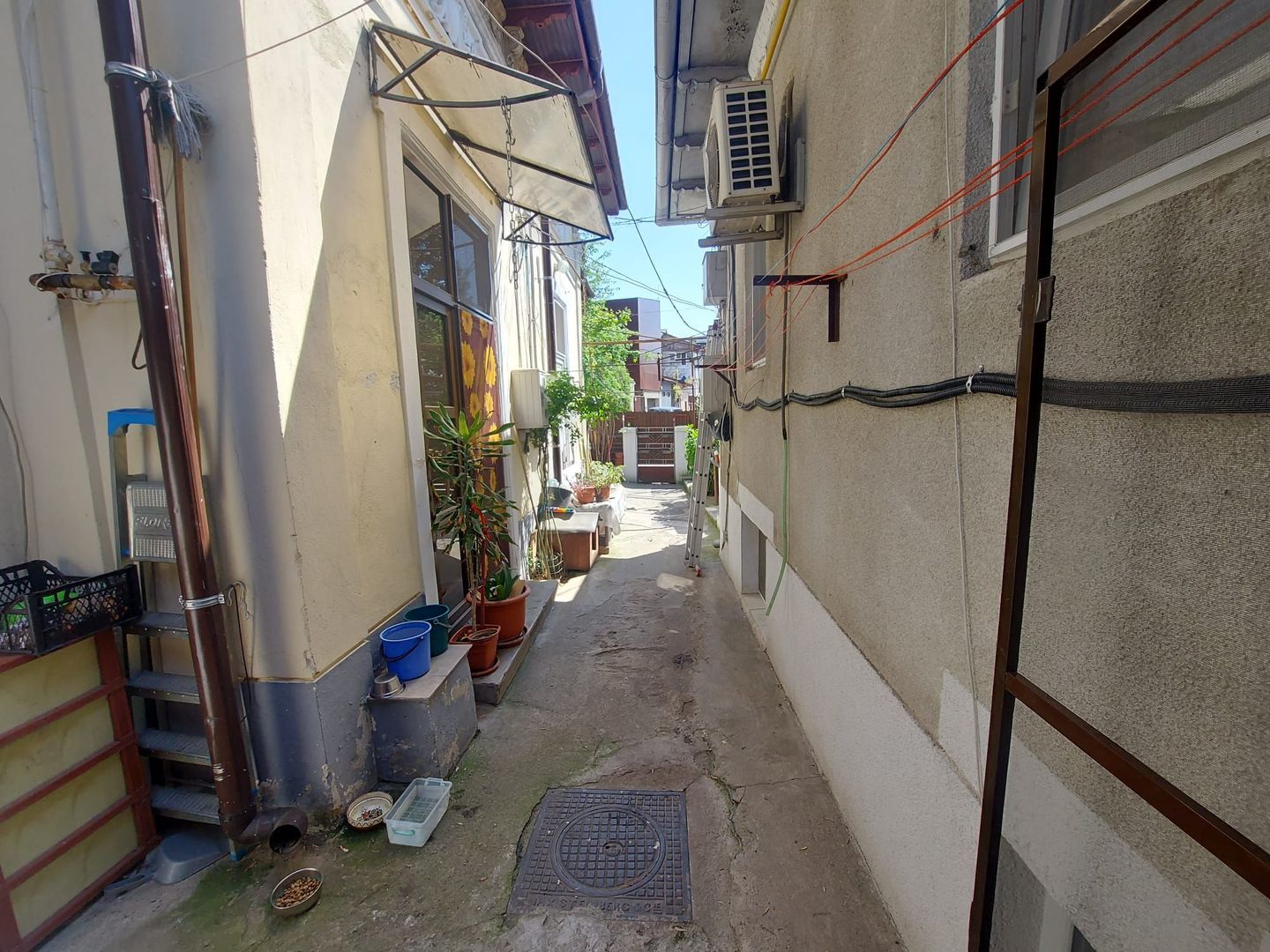 Casa curte || 2 camere || Banu Manta || Titulescu || Primăria sectorului 1 - Poză 33