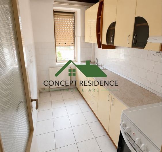 Apartament 3 camere, 63 mp | Str. Cuza Vodă | Orientare E–V - Poză 1