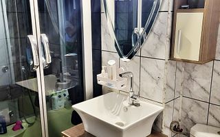 Codlea, apartament 2 camere decomandat, etaj 1, mobilat, 75000 euro - Poză 20