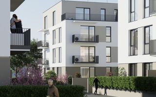Soarelui – Braytim | Proiect Nou | Lift | Apartamente & S.A.D.-uri - Poză 2