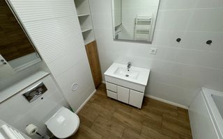 2 camere, modern, parcare, bloc nou,zona centrala Bosch,Ntt Data,Meron - Poză 6