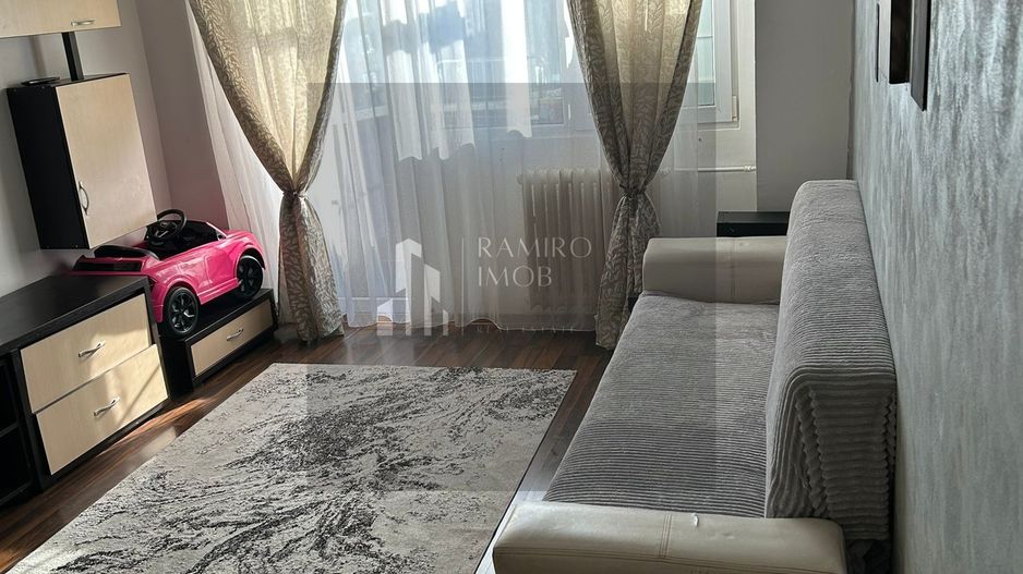 Apartament 2 camere 51 MP/ METROU Costin Georgian/ mobilat si utliat - Poză 6