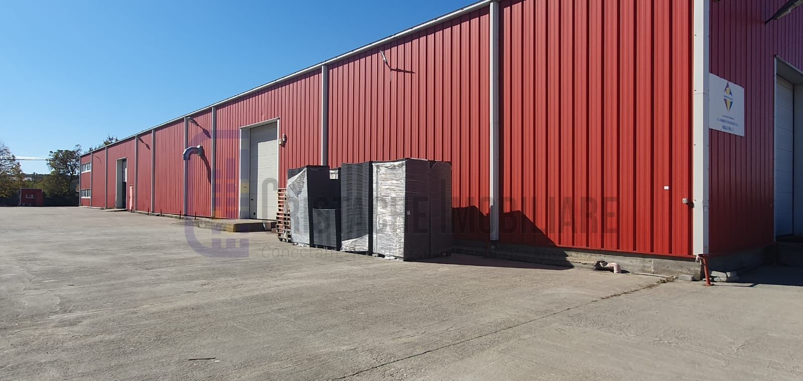 FARA COMISION! Spatii industriale_2370 mp._Bucuresti-Nord_Stefanestii de Jos - Poză 7