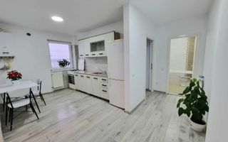 Apartament spațios, 48 mp, langa Artemia – Etaj 3 | Bloc nou, Mobilat - Poză 1