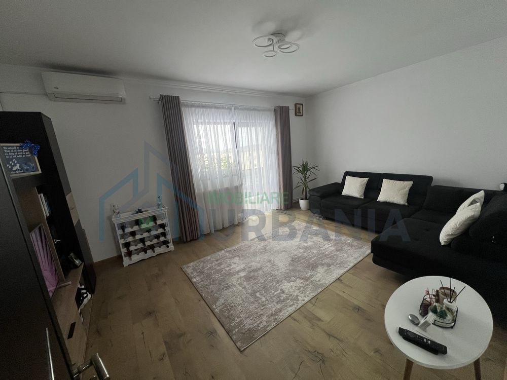 Apartament 2 camere, decomandat, Lunca Cetatuii - Poză 1