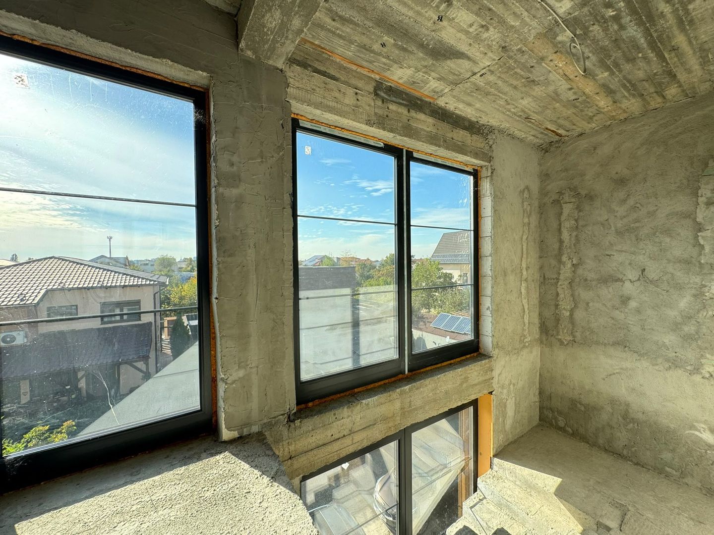 Duplex P+1+2R Pipera, 3 dormitoare, 210 mp utili, 3 terase - Poză 41