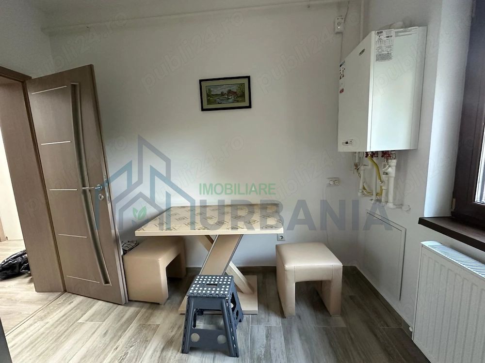 Apartament 3 camere de inchiriat, 72 mp + curte 100 mp, Valea Lupului, Iasi - 570 EUR - Poză 5