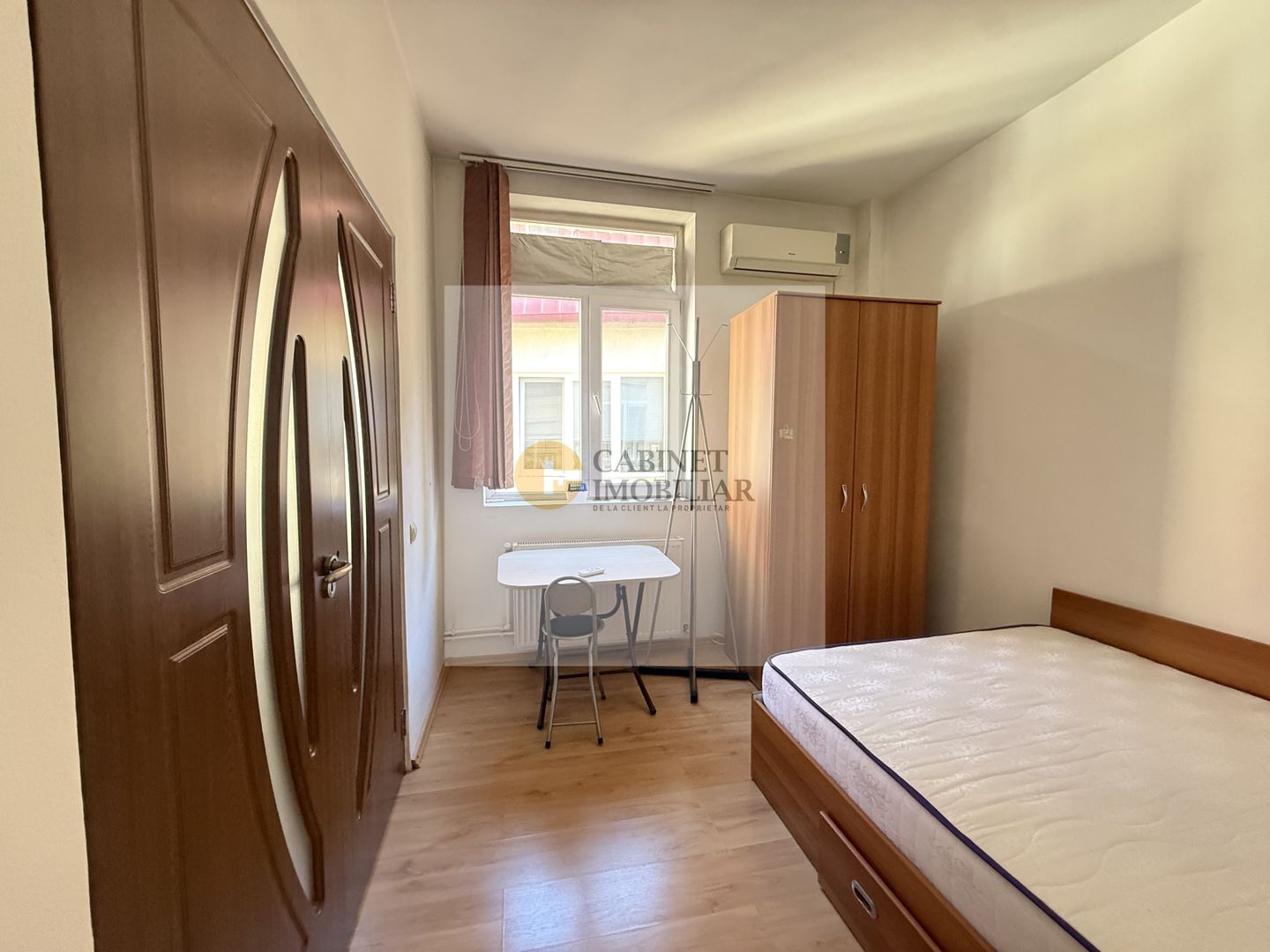 Garsoniera dubla in vila I Titulescu - Banu Manta I P+2E+M - Poză 3