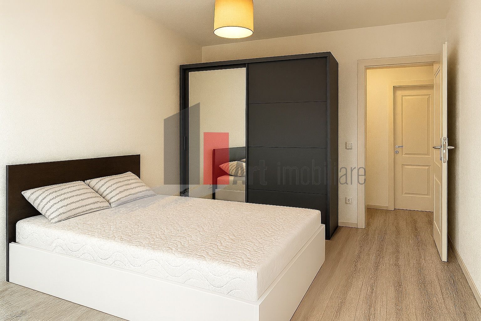 Se inchiriaza apartament cochet, 2 camere tip studio - Poză 4