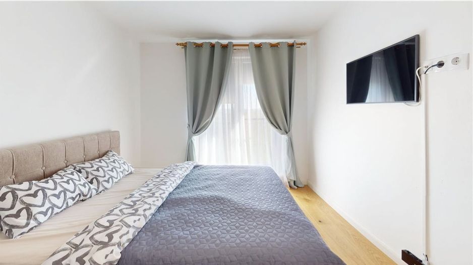 Penthouse modern - 110 mp utili + terasa 40 mp utili - C. Arhitectilor - Poză 11