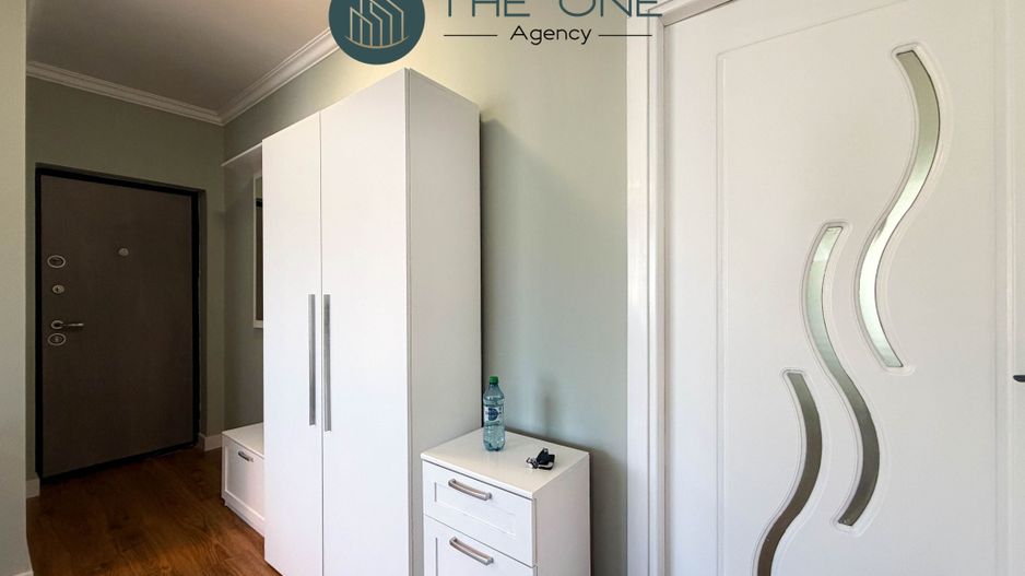 Apartament 2 camere - RENOVAT complet, la cheie | FLORESTI - Poză 3