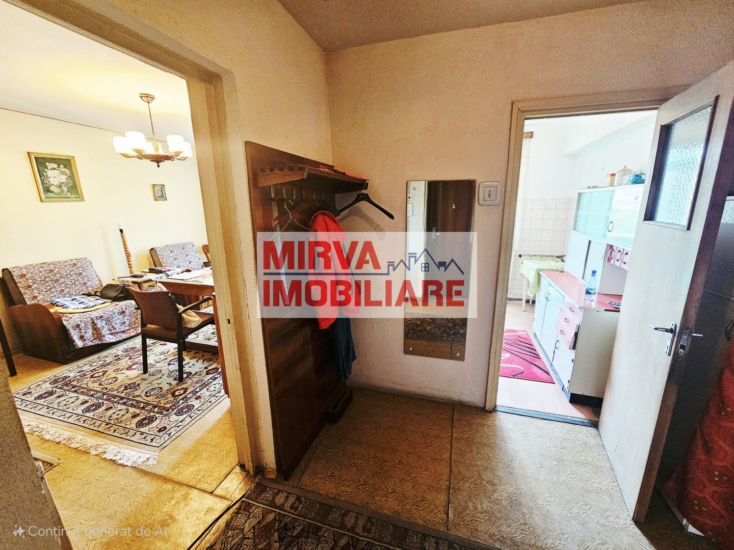 🔑 De vânzare – Apartament 3 camere, decomandat – Zona Mărășești - Poză 8