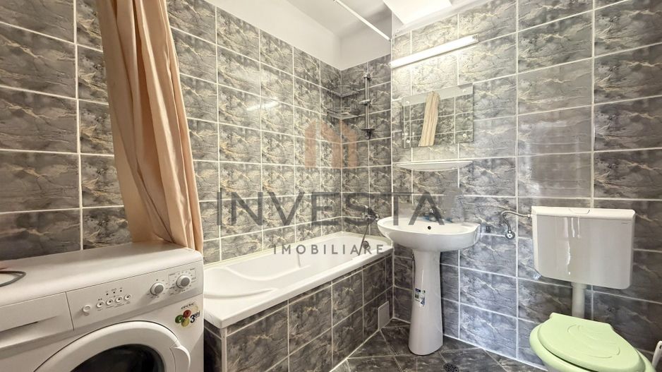 Apartament decomandat cu 3 camere, vedere spre oras, zona Calea Turzii - Poză 5