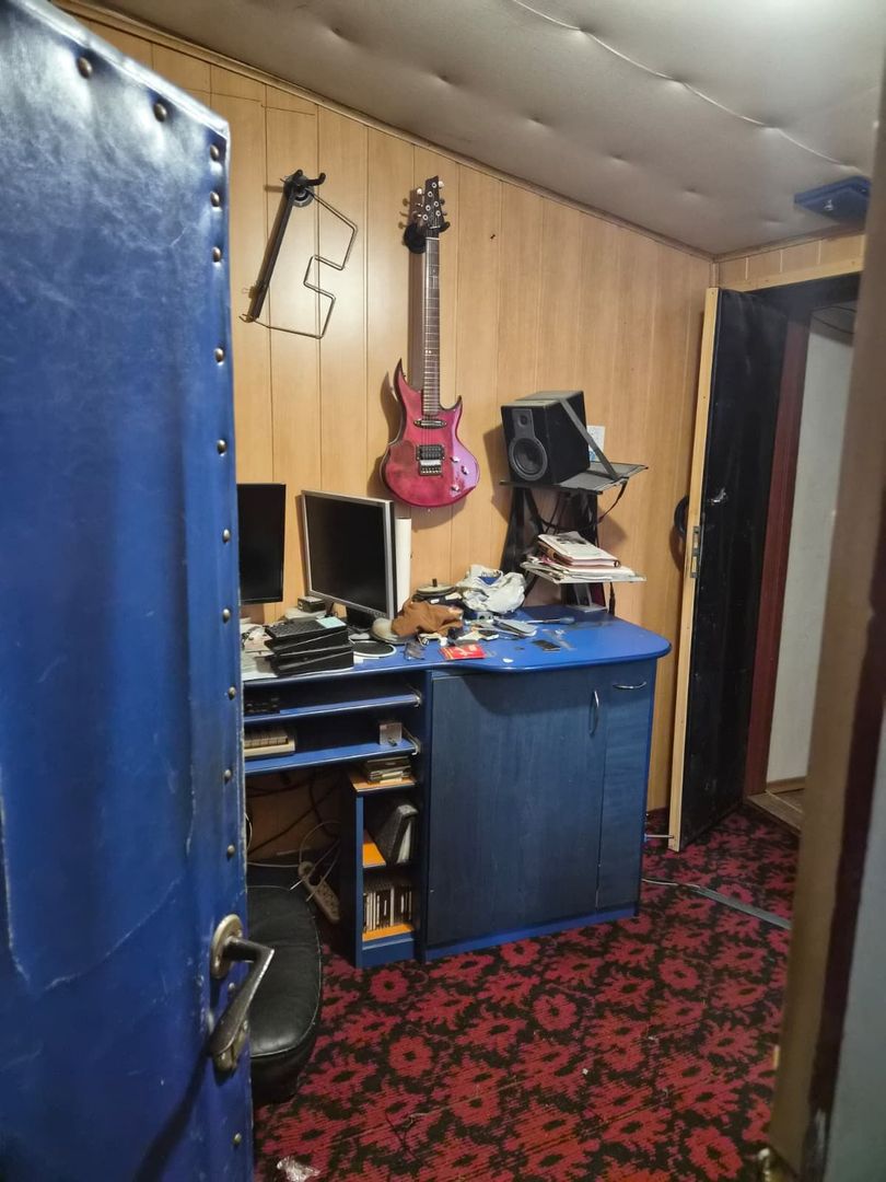 De vânzare apartament cu studio muzica si atelier în pod, Mall Vitan - Poză 15