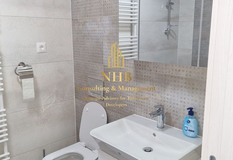 Apartament 2 Camere  – Prima Închiriere | Cloud9 Residence, Aviatiei – Pipera - Poză 6