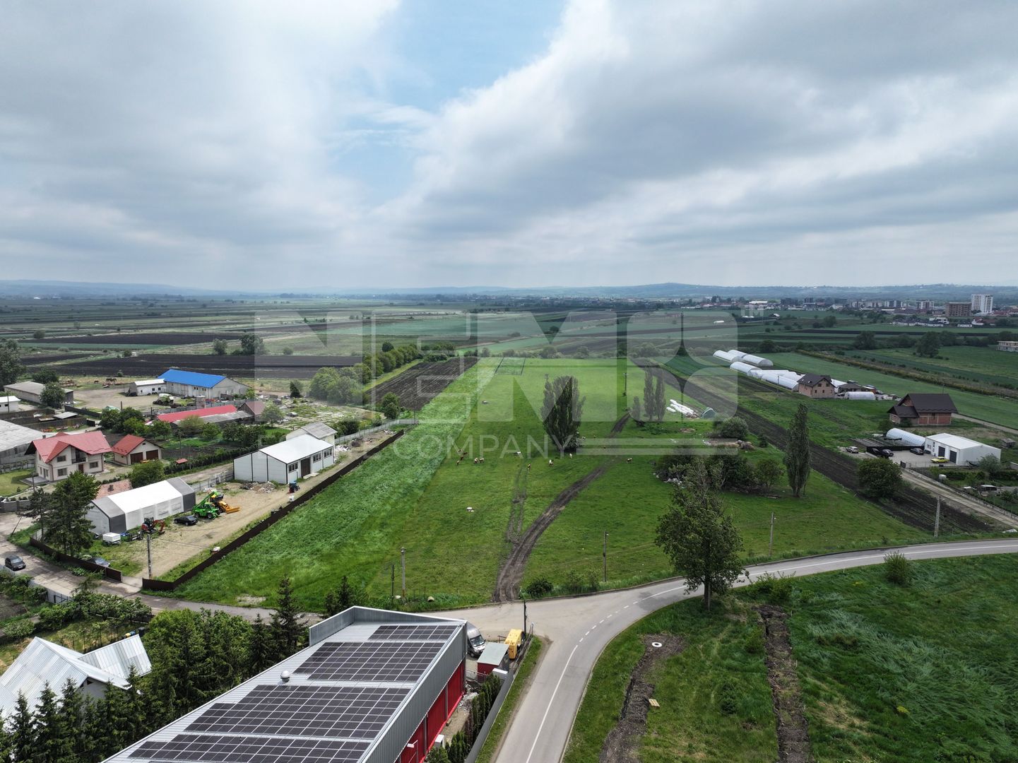 Teren 2648 mp | Strada Francei | Ideal hale sau investitie - Poză 2