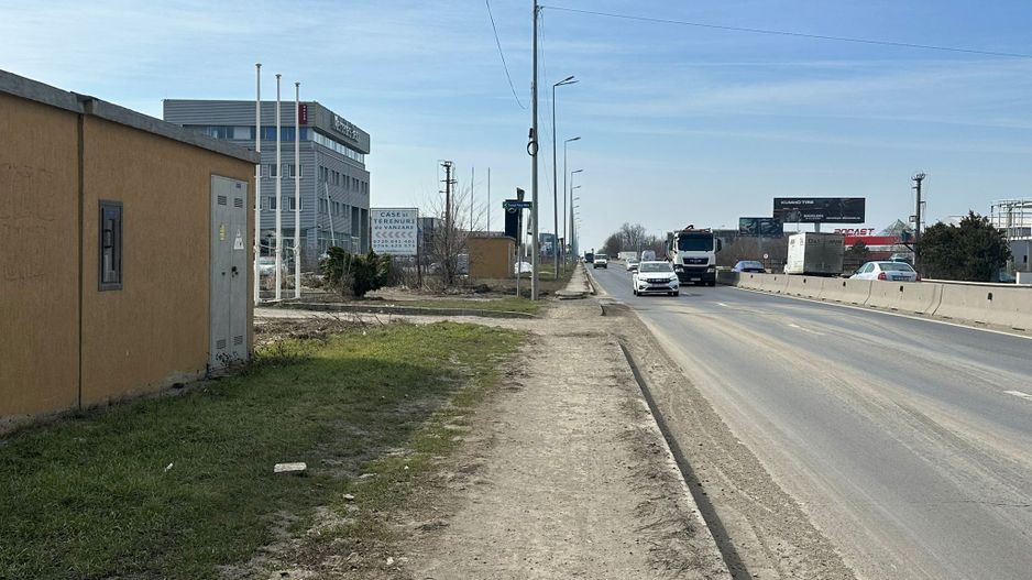 Proprietate logistică cu hală și platformă betonată – zona Șos. Odăii București - Poză 39
