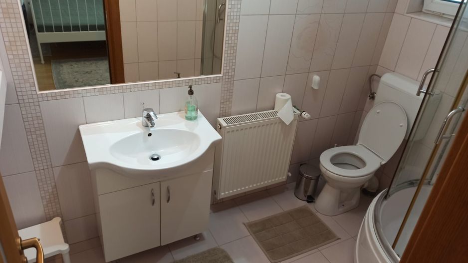 vila triplex,deosebita,mob-util partial/complet/Frumusani-Calarasi - Poză 11