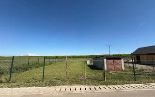 Teren intravilan – 1.459 mp | Jucu de Sus - Poză 1