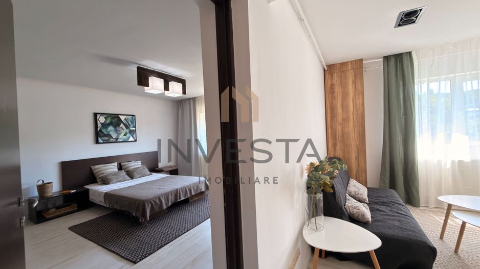 Apartament cu 4 camere 99 mp, dispus pe 2 etaje, zona Manastur! - Poză 3
