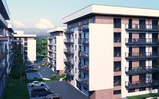 Apartament NOU 3 camere, 81 mp 0% COMISION - Poză 9