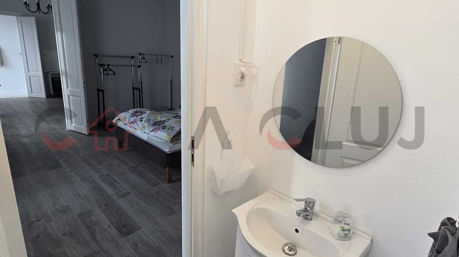 3 camere, renovat, Dorobanților - Poză 5