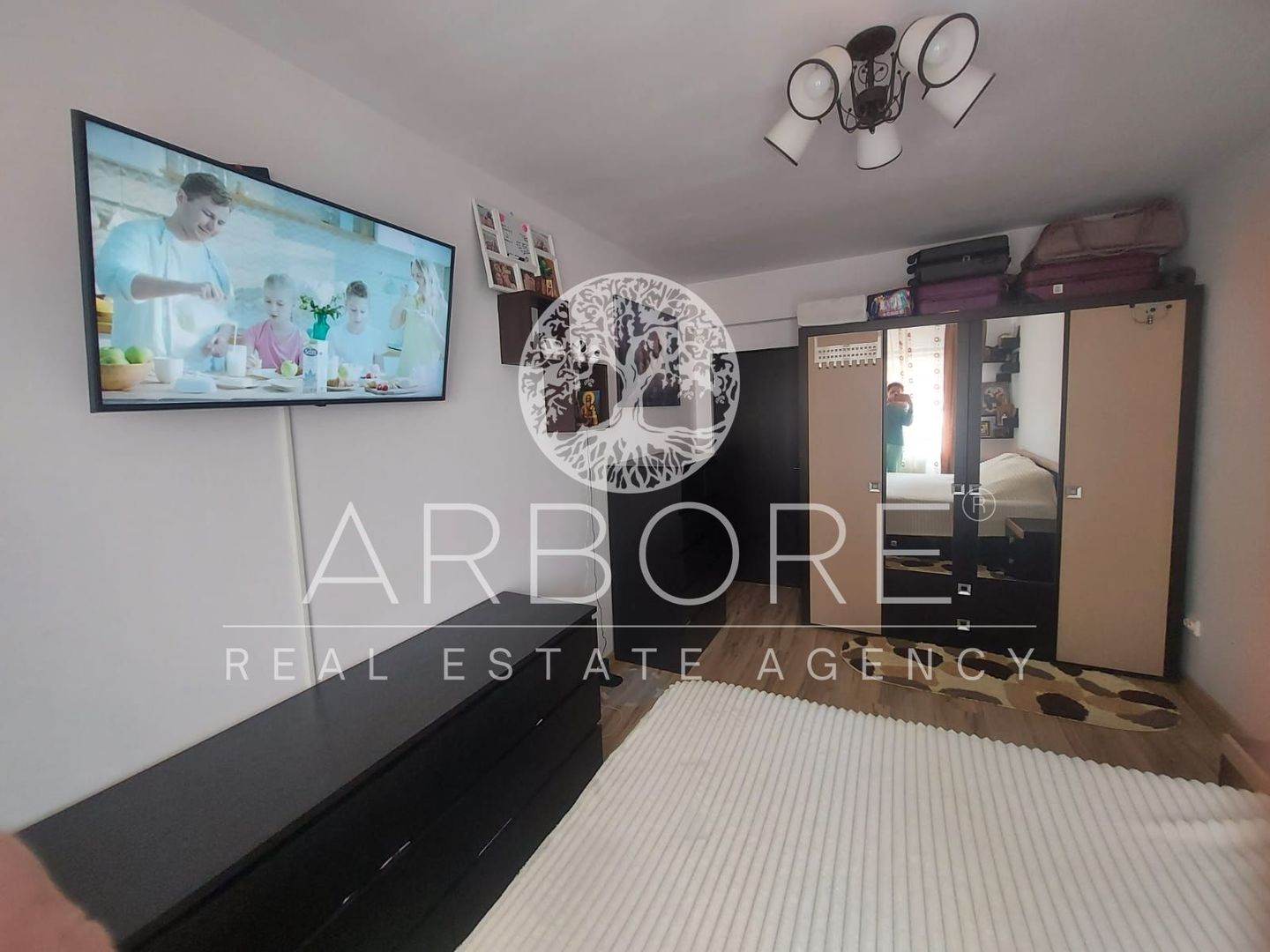 Apartament 2 camere cu 2 bai, decomandat, Trapezului - Poză 13