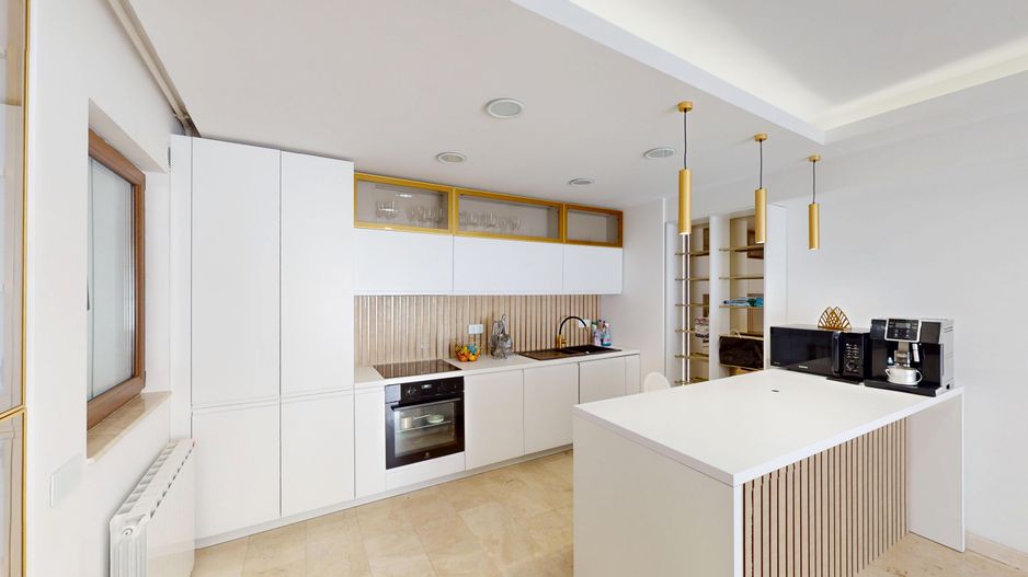 Apartament 4 camere Aviatorilor | Imobil 2024 | Loc de parcare - Poză 4